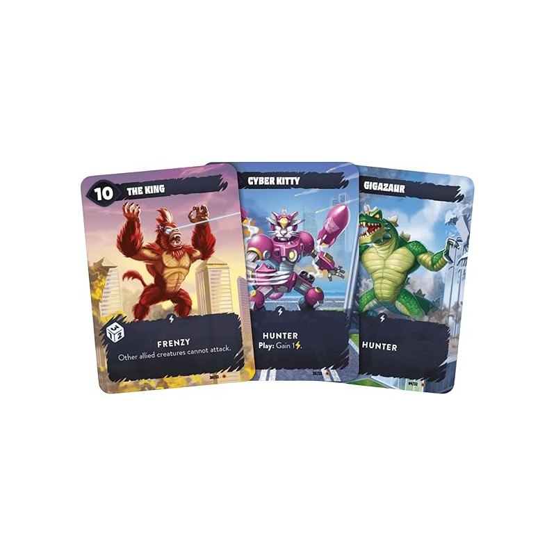 MINDBUG KING OF TOKYO
